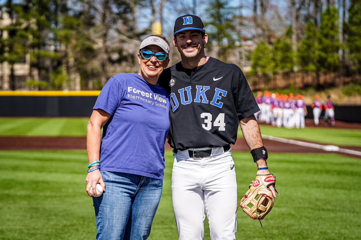 Duke Baseball tweet media