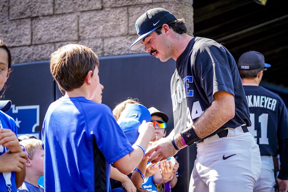 Duke Baseball tweet media