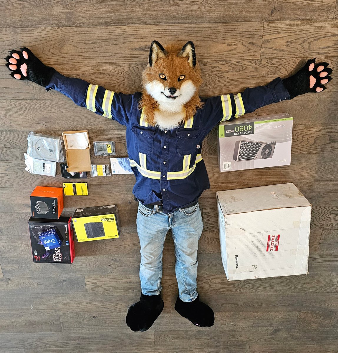 CATHODE 🦊 tweet media