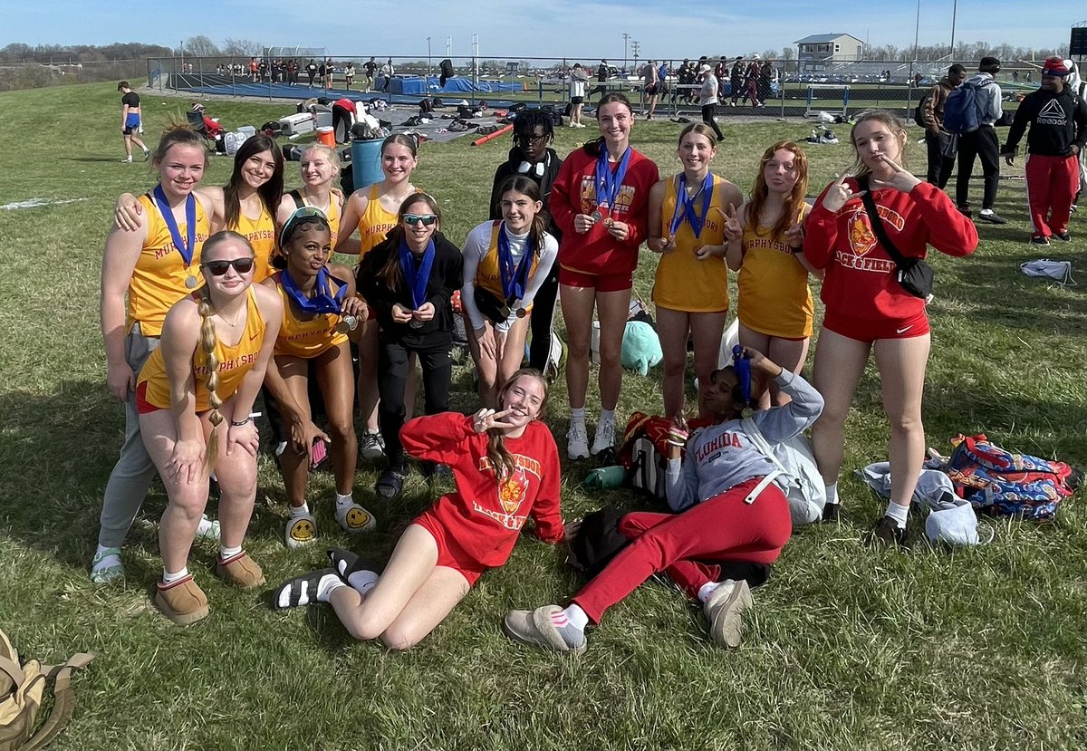 Team takes 2nd place overall at the Cape Notre Dame Frozen Invitational today. Plenty of hardware to go around, and a truly great showing for the first outdoor meet this year.  <a href="/LenNovara/">MHS Red Devils</a> <a href="/section618/">Section618.com</a> <a href="/The_SIRR_Conf/">The SIRR Conference</a>