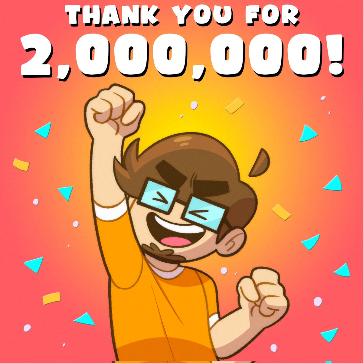 Saberspark's tweet photo. Even got art for the occasion! https://t.co/xEyYMGk8IQ