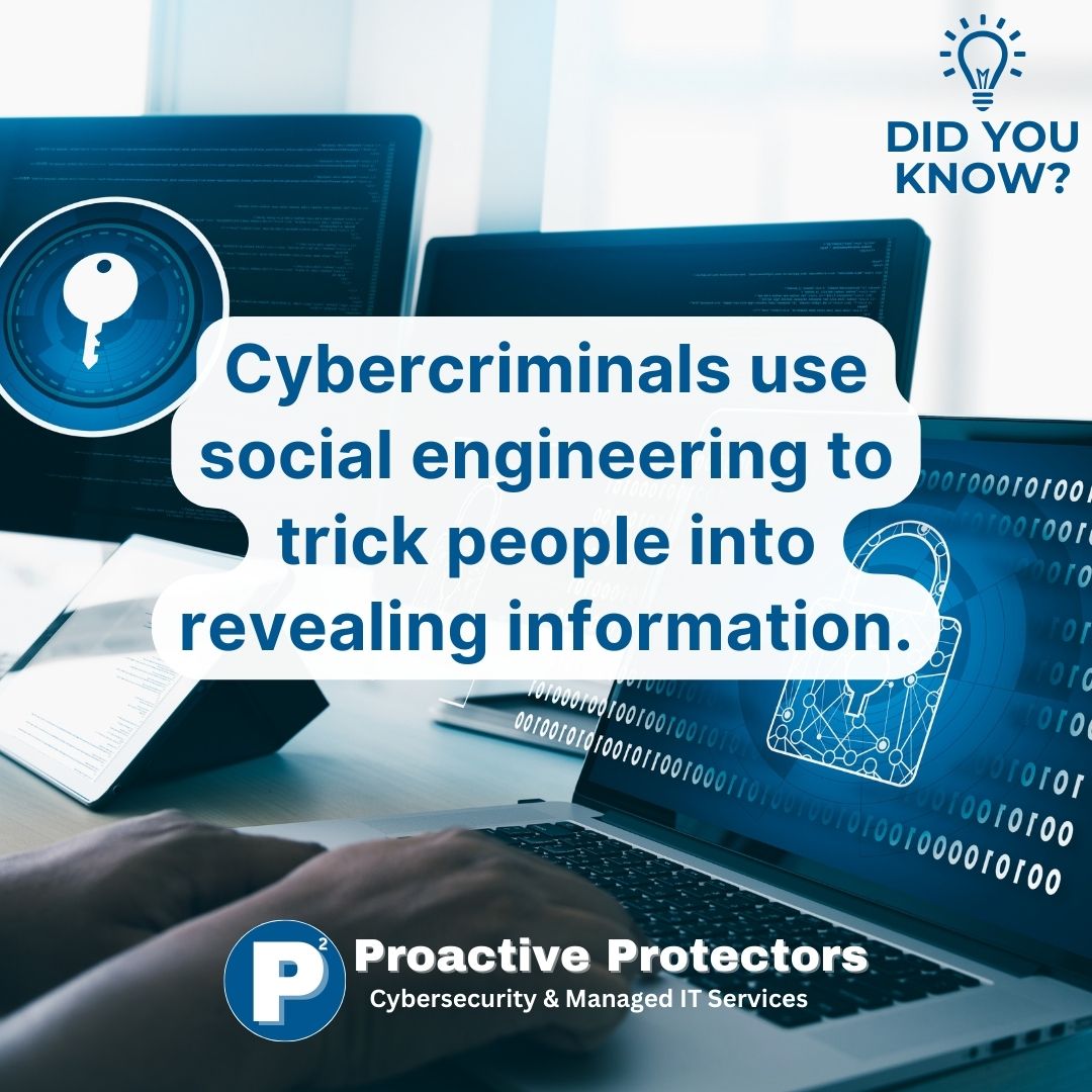 P2_Cyber's tweet image. Social engineering: A mind game with malicious intent. #SocialEngineering #P2 #ProactiveProtectors #Cybersecurity #TechBizCEO