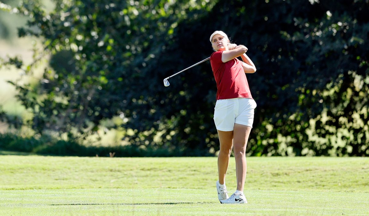 Day 𝟐 ✔

The Sooners concluded the second round of the MountainView Collegiate on Saturday and are T8th, recording a 5-under 283 at The Preserve Golf Club.

📰 » bit.ly/3VmjxxT | #BoomerSooner ☝