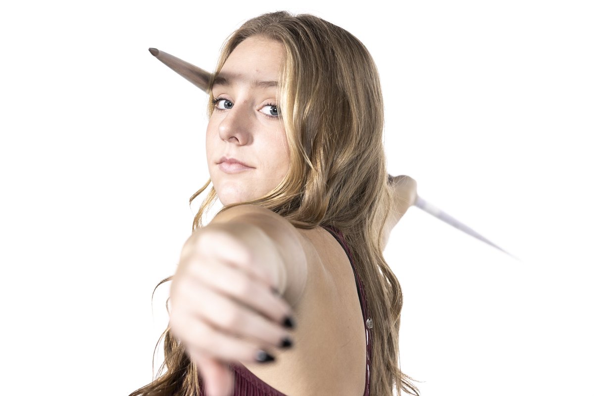 aggietfxc's tweet photo. The women’s javelin squad put on a show today 🤩

1. Lianna Davidson - 57.28m/187-11
3. Katelyn Fairchild - 53.70m/176-2
4. McKenzie Fairchild - 48.10m/157-9
5. Timara Chapman - 44.51m/146-0

#GigEm // #AggieTF // 📊 https://t.co/BieyG4PqLV https://t.co/rpCR2yvFCS