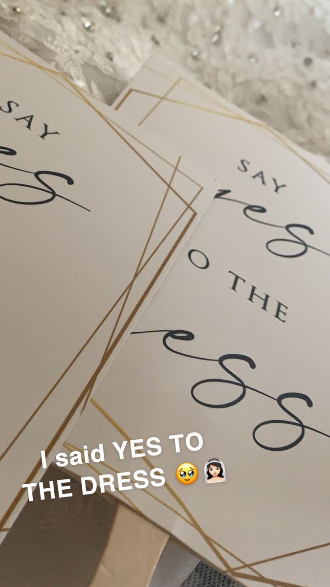 I said yes to the DRESS 🥹👰🏻‍♀️