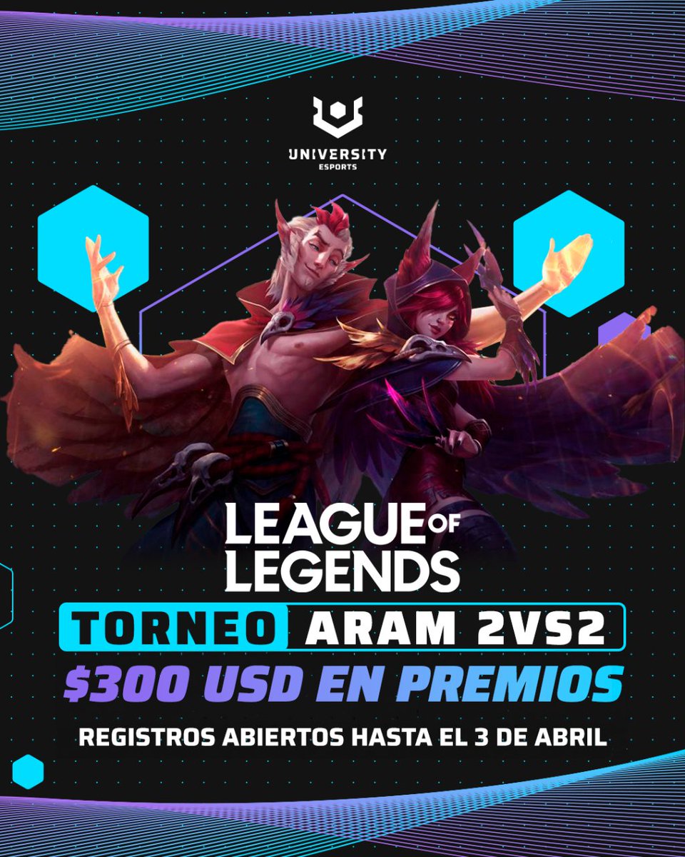 UNIVERSITY Esports Cono Sur (@UniEsportsSur) / Posts / X