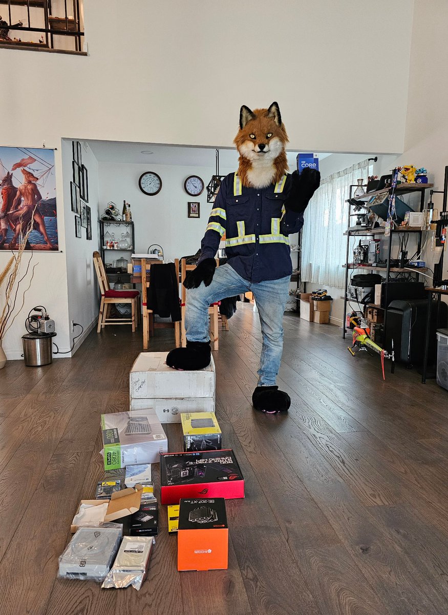 CATHODE 🦊 tweet media