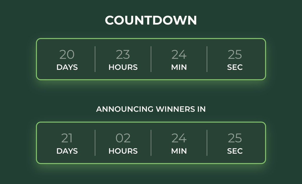 🎰 REGULAR RAFFLE | Round 20 💰 1 748 SAVR already in #Prize Pot 💹 +4 SAVR for each Ticket added ‼️ 1 SAVR = 1 #USDT Join iSaver Raffles ⬇️ dashboard.isaver.io/raffles/20 💡 It's easy if you have a Ticket opensea.io/assets/matic/0… #DeFi #Crypto #NFT #Raffles #tokens #onPolygon