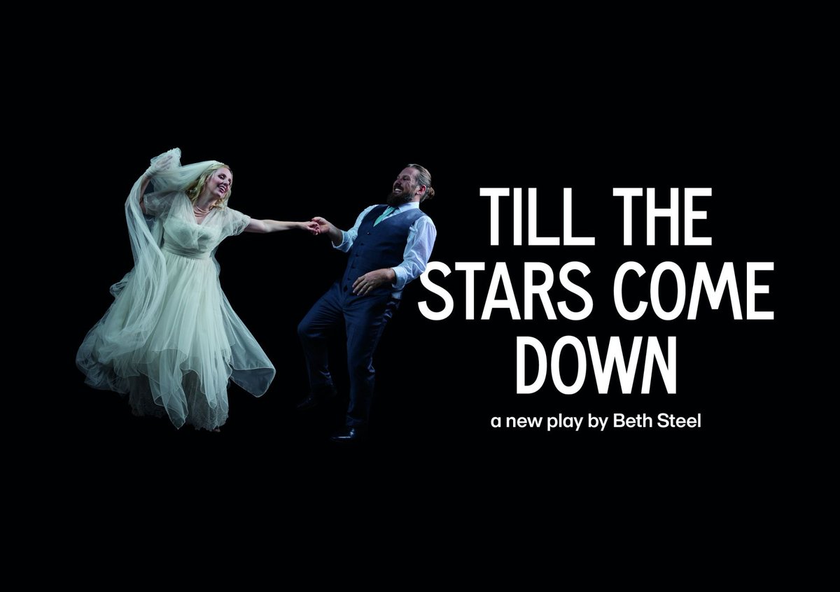 Saw the simply magnificent #TillTheStarsComeDown again today. So rare to want to see a play, cast and production twice. There’s a rumour it’s transferring, if it is, I’ll be there again. Massive congratulations to all involved. ♥️🎭🌟🌟🌟🌟🌟