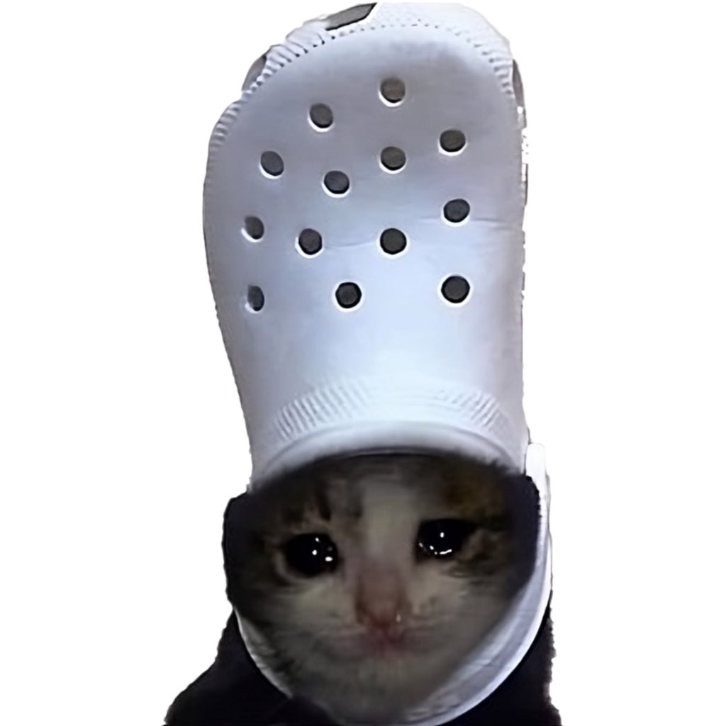 ItzzMrA's tweet photo. @cryptocom You guys need more cat gems!!ππ«΅π»ππΌ
The ticker is $CROC
@croccat69 ππ» cough cough*ππ
#crocstayson https://t.co/6rBDrDYvWx