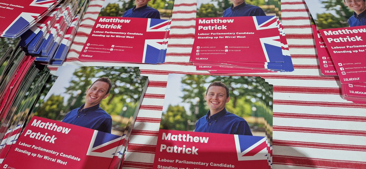 Full house today to launch @Matthew_Patrick campaign HQ. And great to speak to so many Wirral West residents -surely it's time for a #GeneralElection ?!