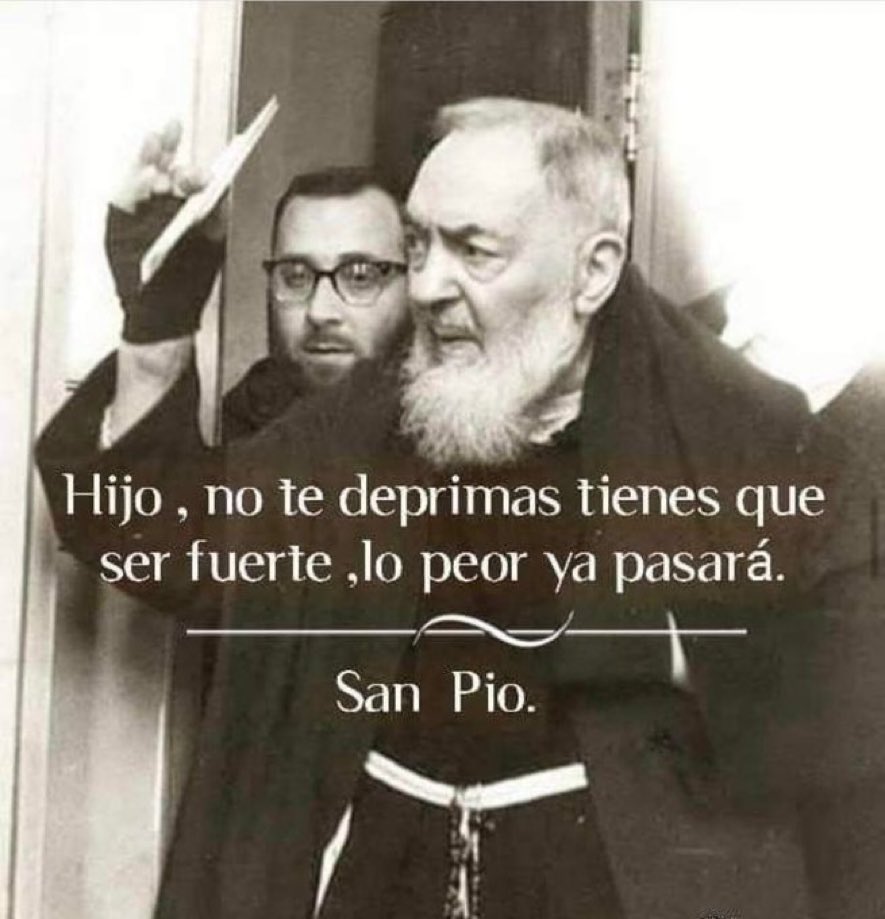 sanpadrepio's tweet image. 
