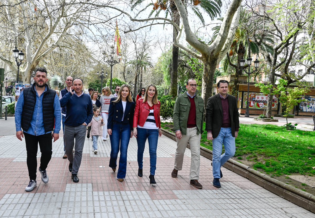 Ruta por la igualdad. Cáceres 

La ley de amnistía supone un golpe al estado de derecho y a nuestra democracia.