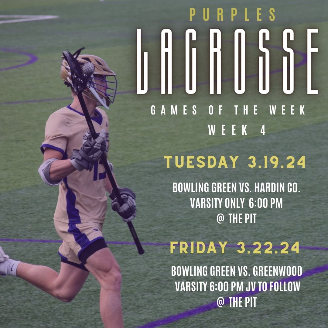 Make plans to Pack the Pit this upcoming week!! 🚨🚨