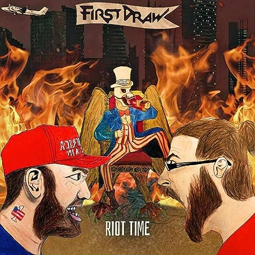 NCRinNA's tweet photo. New Rock Releases:
First Draw #FirstDraw release Riot Time #RiotTime #Rock #NewRock #IconicRock #NewMusic #NextWaveofRock #NWOCR #NewMusicAlert #NewRock #NewMusicReleases #FirstDraw
July 18, 2023
🎧 https://t.co/QQnetCEnvg https://t.co/jLs52MtbIc