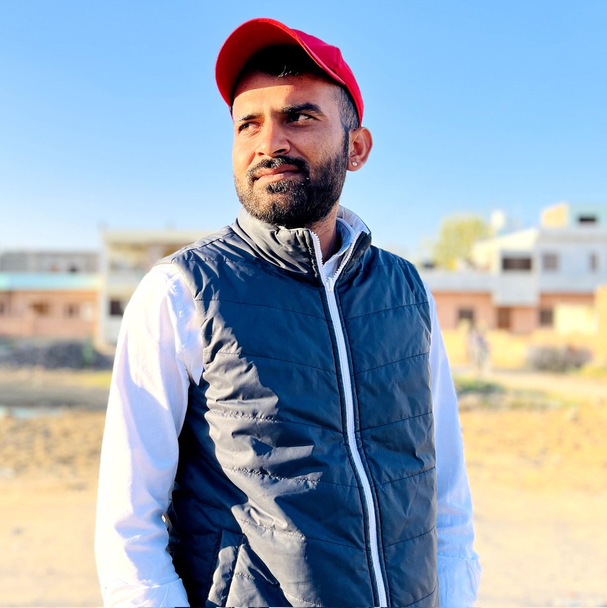 junjar_jakhar's tweet photo. #NewProfilePic https://t.co/8QD5dx0b9x