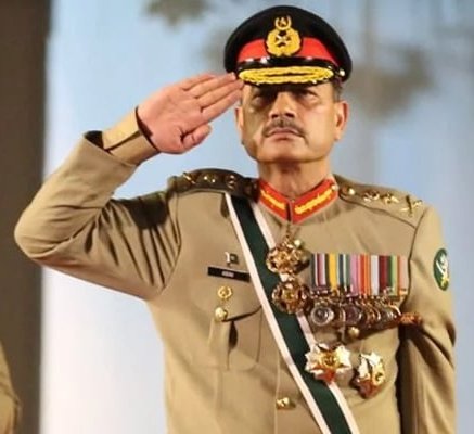 ہمارا بہادر سپہ سالار یوتھیوں کو ہر روز خواب میں آکر ڈراتا ہے ۔