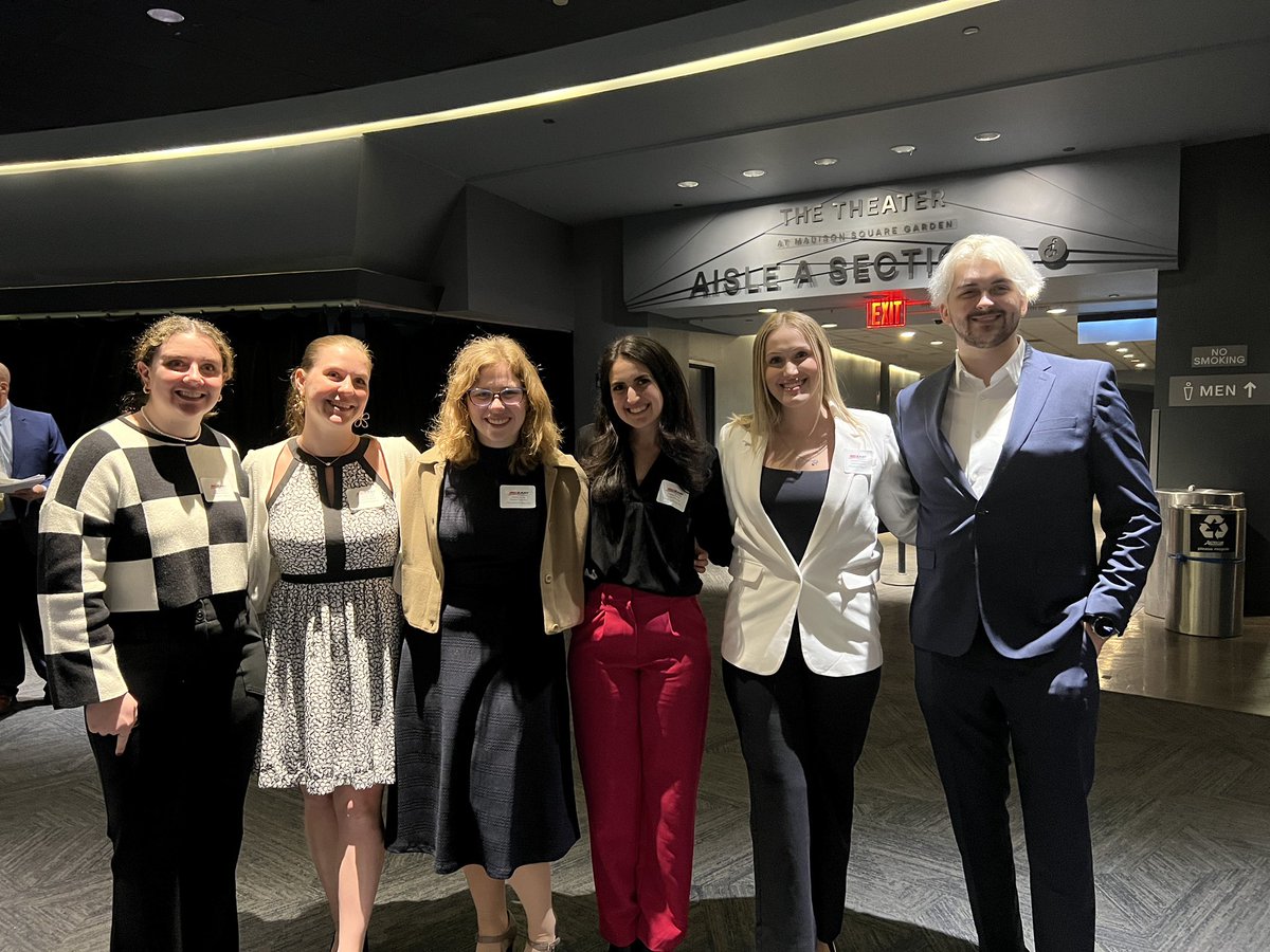 Ctr4EngagedLearning (@engageatpc) on Twitter photo Congratulations to Katie Kudla ‘24 for receiving an honorable mention and all our students who represented <a href="/ProvidenceCol/">Providence College</a> at the BIG EAST Research Symposium on Saturday, March 16, at Madison Square Garden in New York City. All 11 Big East schools each sent 5 projects to compete. Congratulations to Katie Kudla ‘24 for receiving an honorable mention and all our students who represented <a href="/ProvidenceCol/">Providence College</a> at the BIG EAST Research Symposium on Saturday, March 16, at Madison Square Garden in New York City. All 11 Big East schools each sent 5 projects to compete.