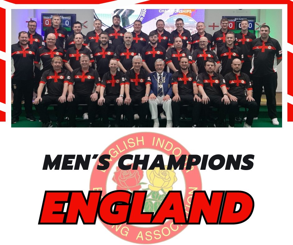 British Isles Indoor Bowls Council tweet media