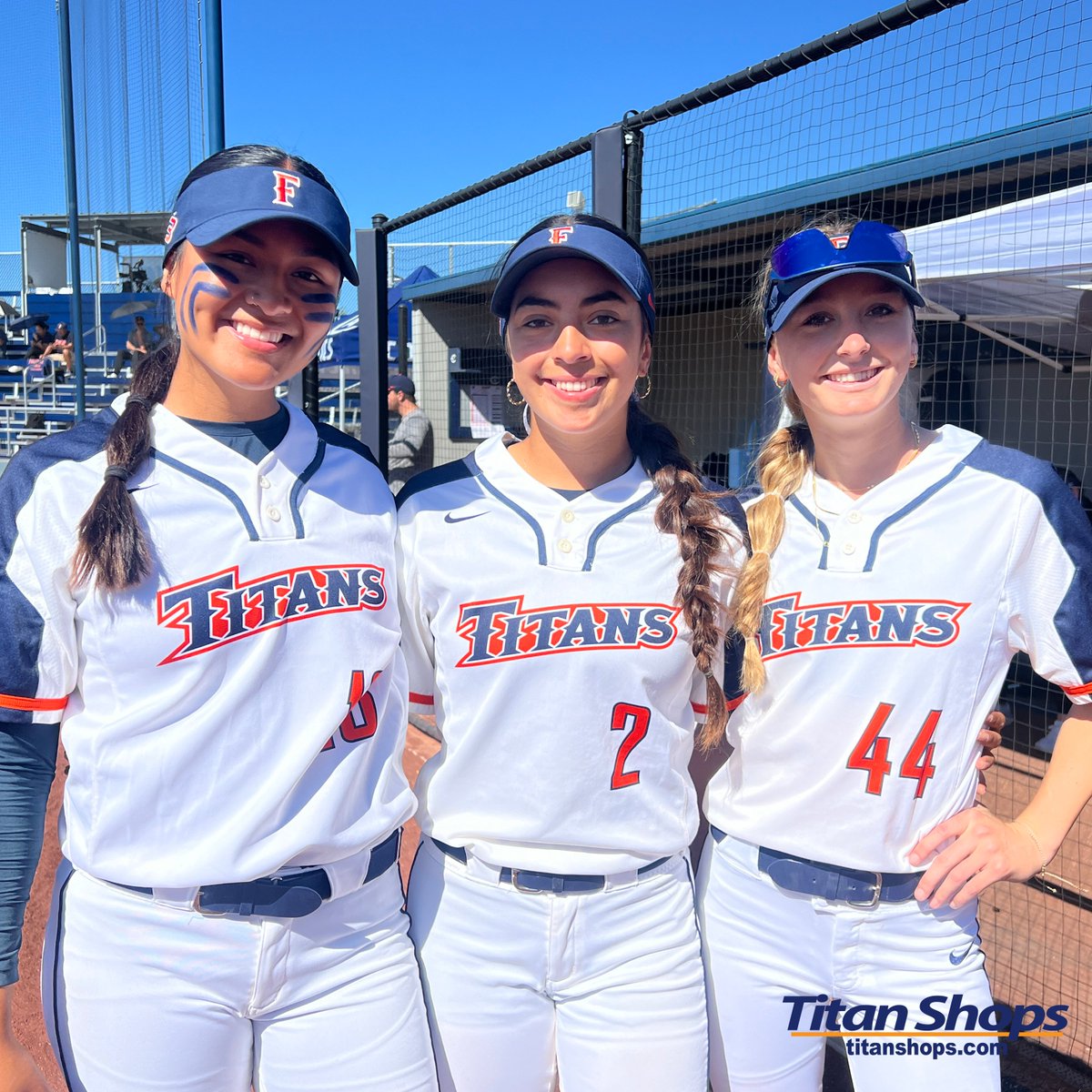 Today's colors presented by @titanshops!! #TusksUp