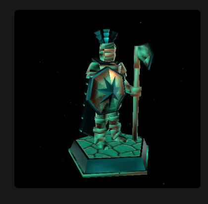 EverlastingOS's tweet photo. @CrusadeStudios  My first #VanguardsOfBTC #Ordinals ! https://t.co/gEcZPnydM4