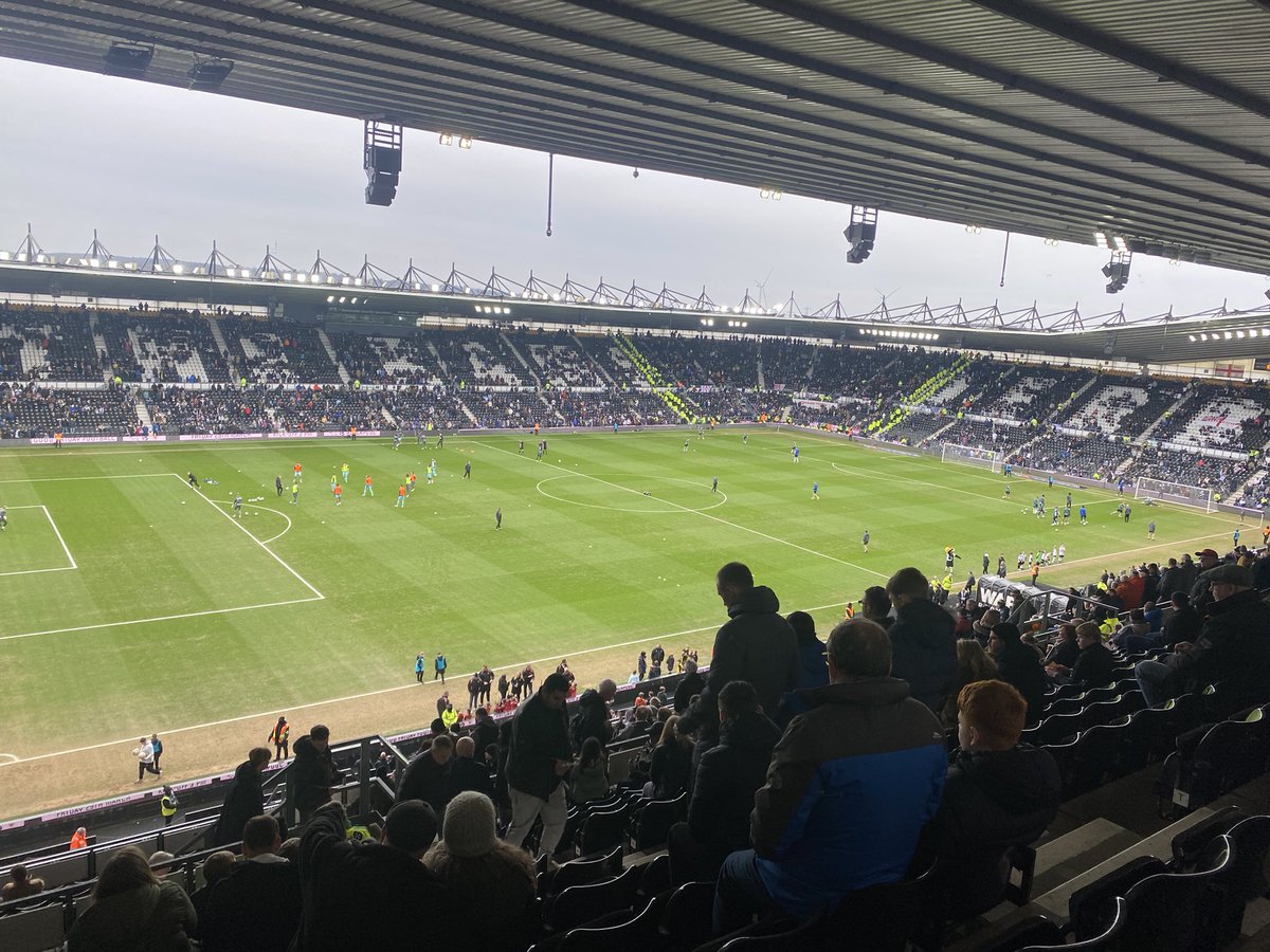 New view today #dcfcfans #dcfc