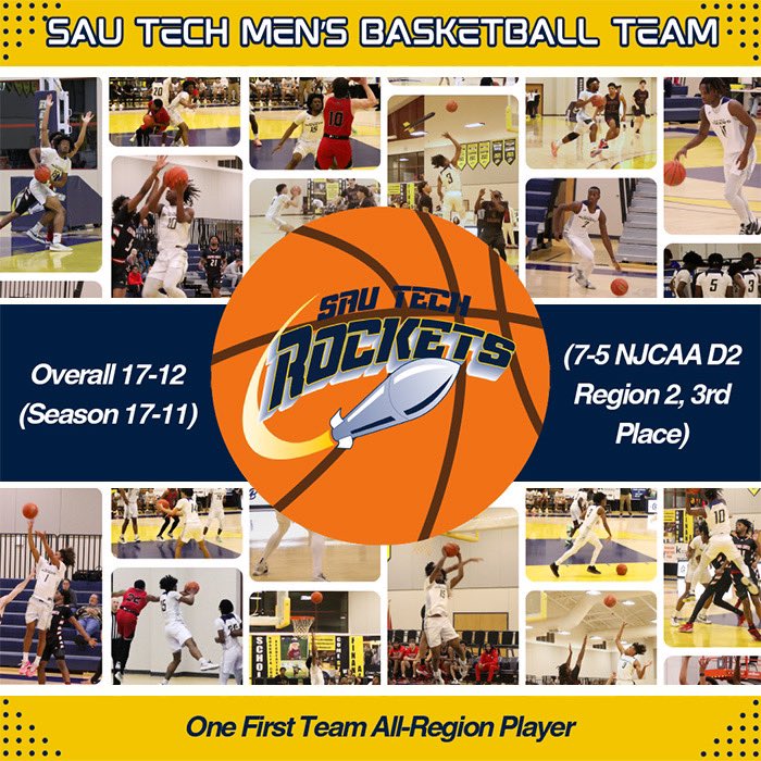 Our guys worked hard and are forever grateful for the support of our fans from this past season ! We are eager for next year , for we will only get better !! Thank you &amp; GO ROCKETS 🚀