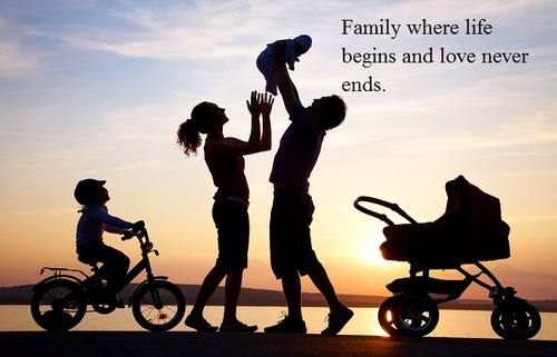 ashleyaprill's tweet photo. Family is a link to our past and a bridge to our future. https://t.co/JDzkmuXGzM