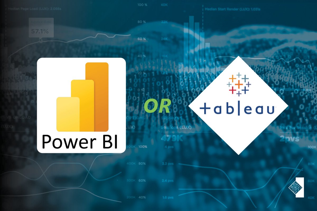 Explore the world of data visualization with our latest blog post comparing Tableau and Power BI! 💡 

tcworkshop.com/industry-highl…

#DataVisualization #Tableau #PowerBI #Analytics #TechComparison