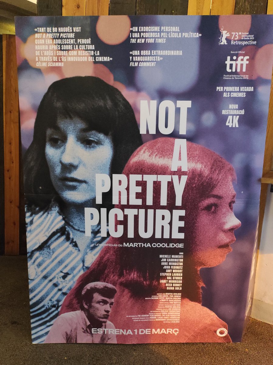 ladylibrorojo's tweet photo. 1976.
Y el consentimiento.
#NotAPrettyPicture📽️
#boom💔 https://t.co/FJqUs3ARXt