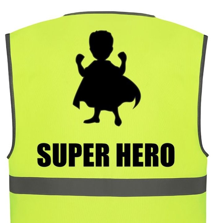 💚 We are on as normal tomorrow. ❓ Anyone free to be a high vis hero? 💪 Good luck to everyone doing Spar Craic 10k.