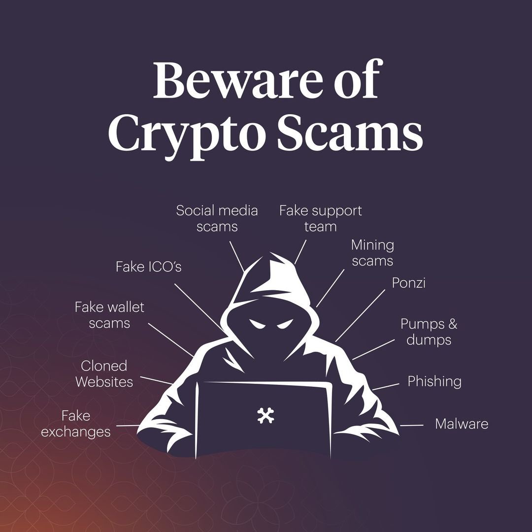 🚨Scam Alert: Please beware of misleading emails claiming to be from Rain,  promising airdrops for a Rain token. Avoid clicking on any links from  fraudulent emails. ❌Rain has NOT issued any tokens.