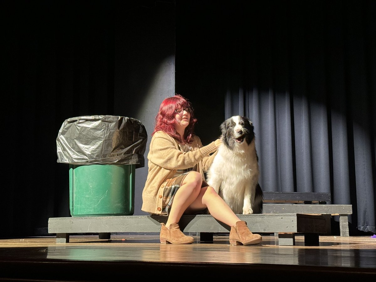 If you missed Annie Jr.  last night,  you can catch it tonight- Saturday, March 16 at 6:30pm!  Tickets are $8.00 

Come support the Zeps Players!

Kids 10 and under will get in free! 

Let's fill the house!

#nobleimapct #gozeps
