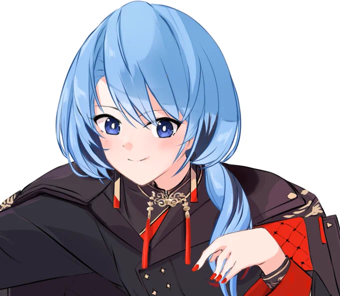 顔が良すぎるな
