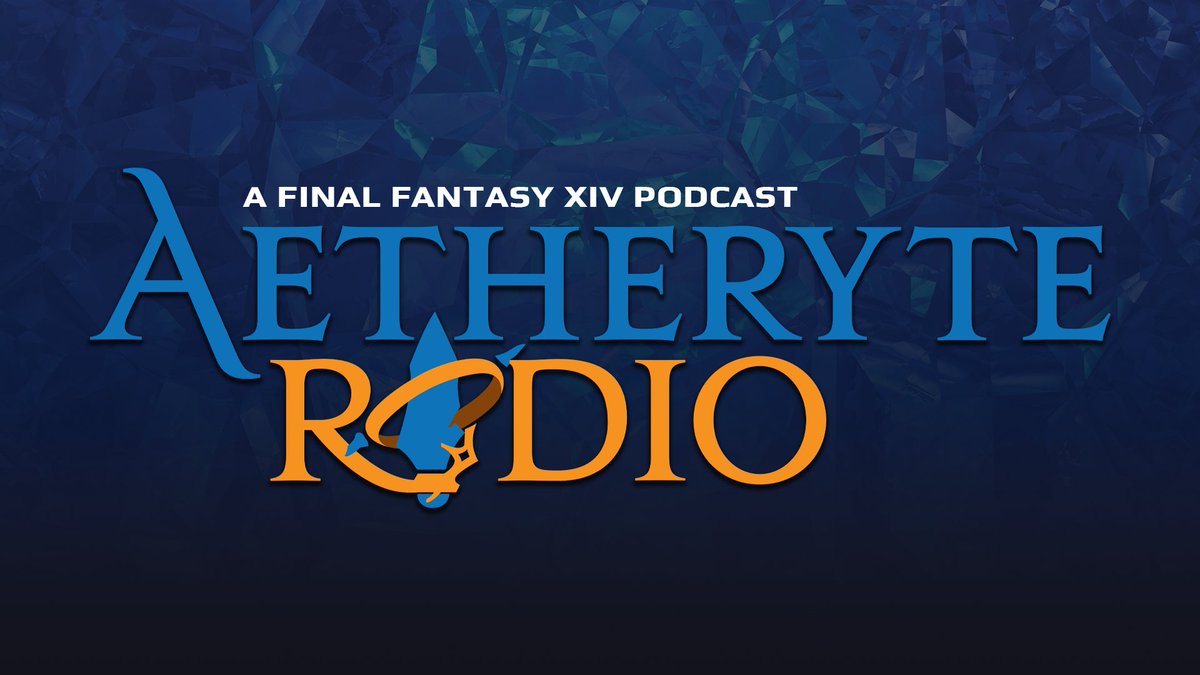 The internet has been absolutely abuzz with #FFXIV related news this past week, so we're getting back to our roots! It's time for a Classic Aetheryte Radio News Show! Going live now! twitch.tv/gamerescape