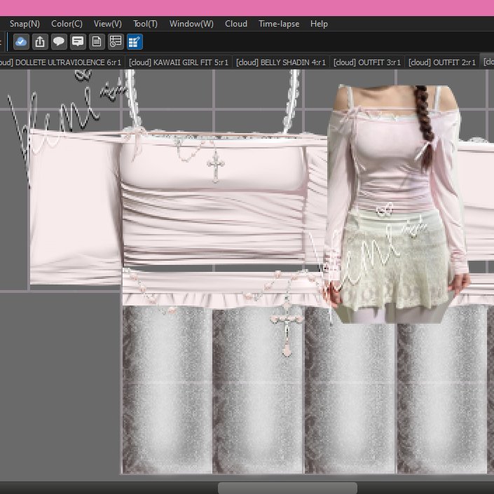 𝜗𝜚 ⊹ ‧Design soon at... Dollette! 

making a coquette collection <3 stay tuned

#ROBLOX #RobloxDev #RobloxDevs #robloxart #RobloxUGC #RobloxDesigner #robloxclothing #robloxclothes #robloxdesigners #robloxshowcase #robloxoutfit #coquette #softcore #dollette