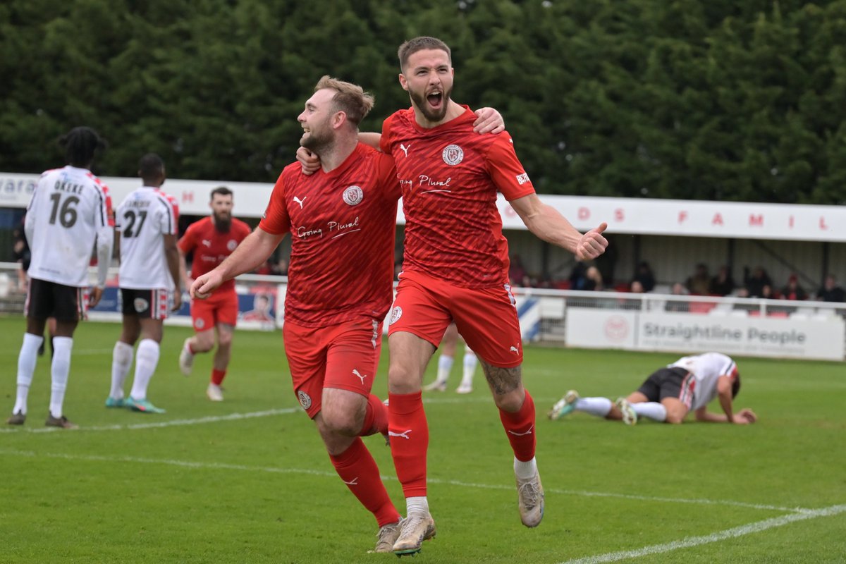 Great Header ! <a href="/ZakLilly8/">ZakLilly</a>  <a href="/BrackleyTownFC/">Brackley Town FC</a>
