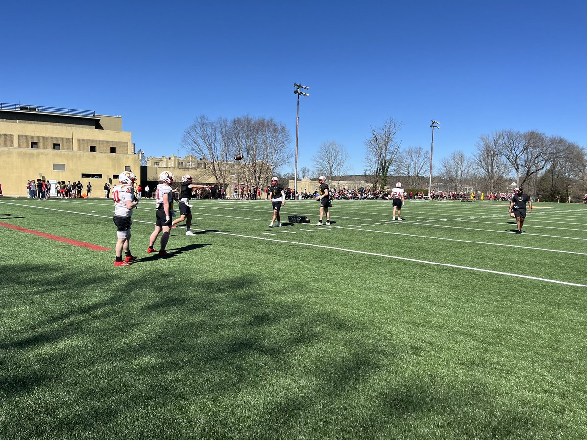 VMI Football tweet media