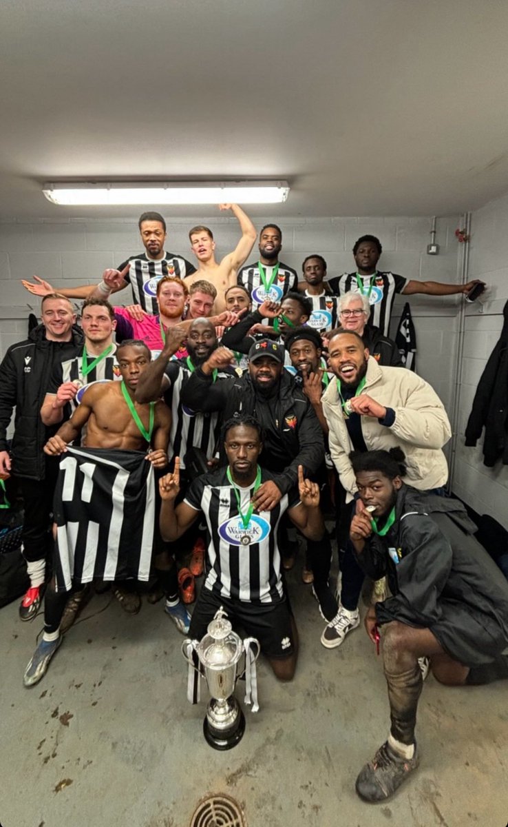 My first one as first team gaffa the journey continues thank you cpfc for trusting me 🏆❤️