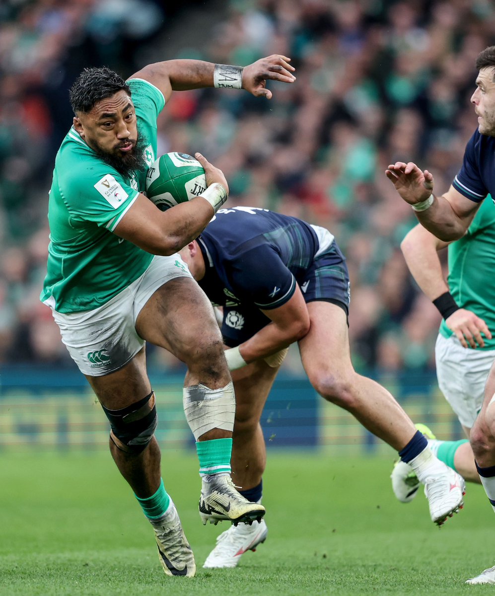 connachtrugby's tweet image. Back to back #GuinnessSixNations champions!! 🏆 

Well done lads 💚
