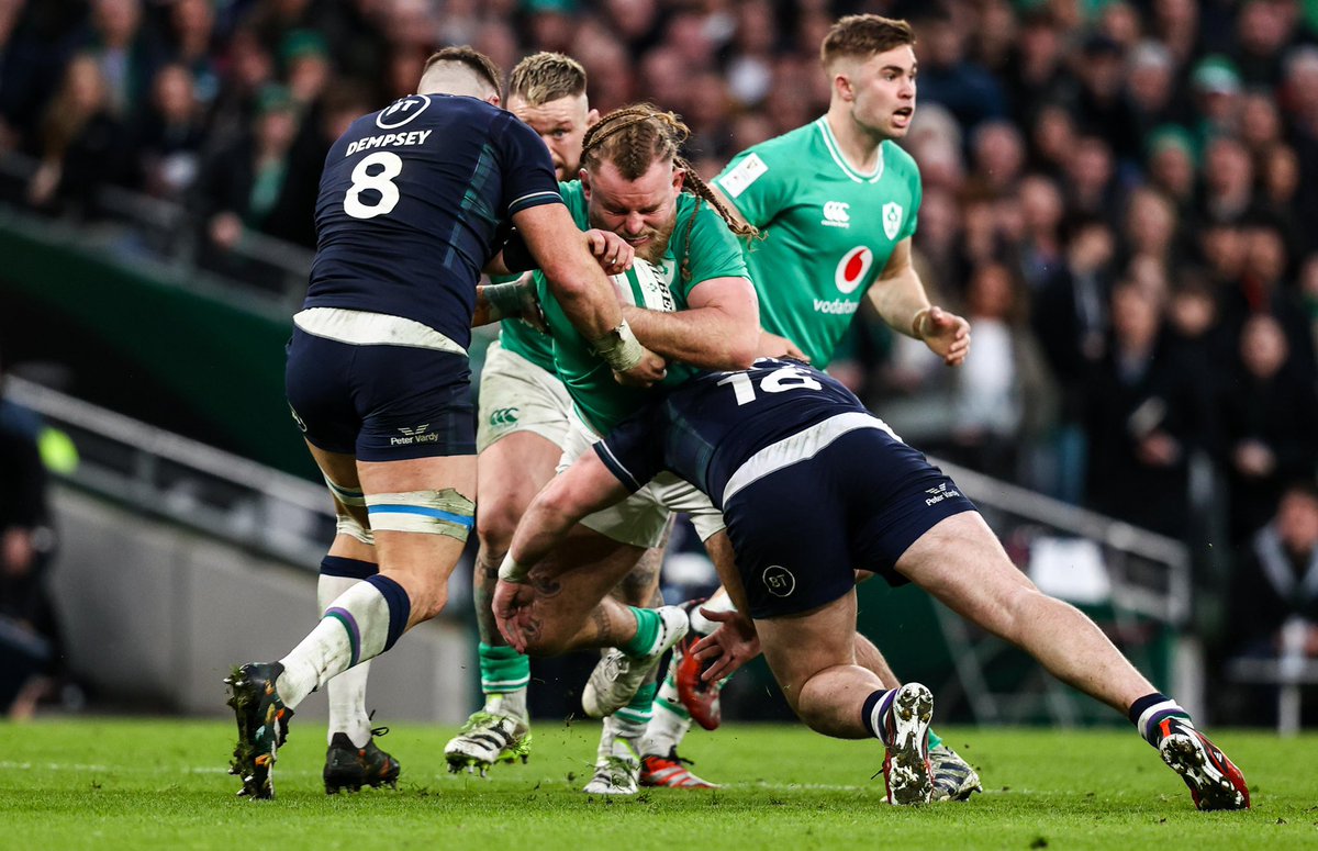 connachtrugby's tweet image. Back to back #GuinnessSixNations champions!! 🏆 

Well done lads 💚