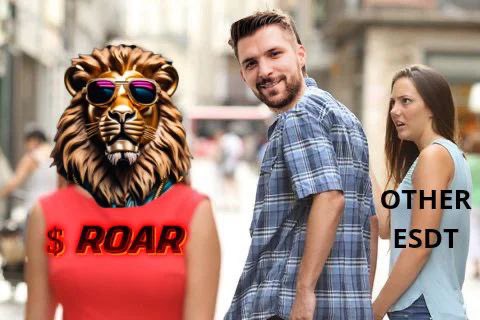 $ROAR It's strong 🦁 Time to buy $Roar before It's hit $1 🦁

<a href="/beniaminmincu/">Beniamin Mincu |🇺🇸/acc</a> choose $ROAR and you?  <a href="/X_WayDYOR/">LuXaWay 🦁</a> 🦁<a href="/MultiversX/">Multiversᕽ</a>