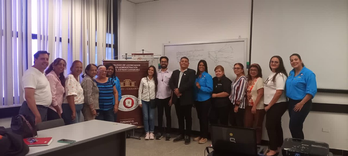 ColPsiCarabobo's tweet photo. ¡Éxito Sostenido!

viernes 15/03/2024, continuamos con nuestra Ruta de la Salud Mental, con el desarrollo del Taller "Estrategias de Afrontamiento para Promover el Bienestar Psicológico en Administradores de Condominios", Organizado por @cladec07  y @ColPsiCarabobo https://t.co/9TdvXR2S9y