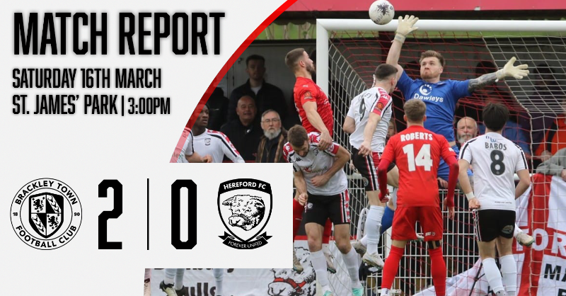 Hereford on sale fc twitter