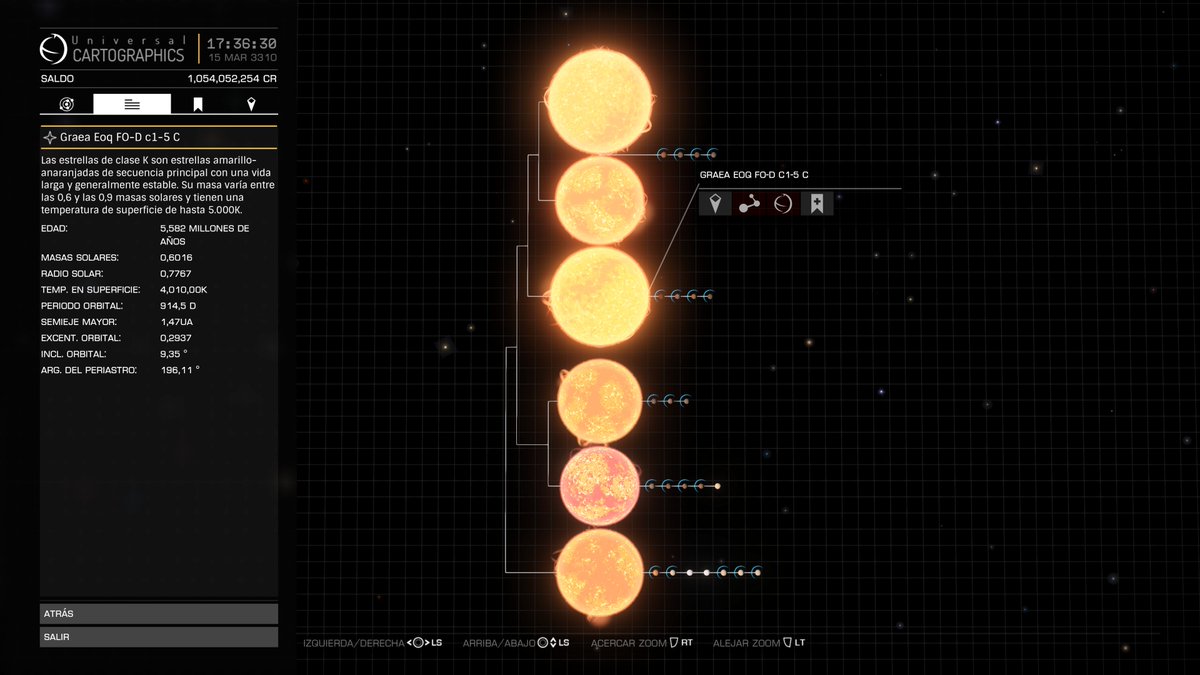 Encontrado un sistema virgen con 6 estrellas. Cmdt onwardcypress40