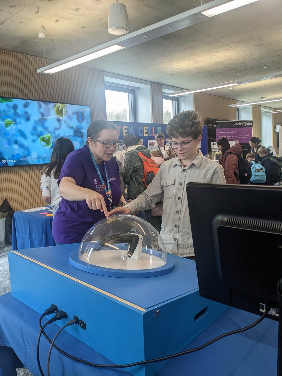 AlixChadwell's tweet image. What a brilliant day! Thanks to everyone who helped on our stand today for #SOTSEF and to everyone who came to chat to us. I had a really good time.