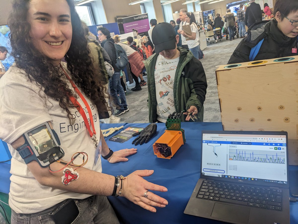 AlixChadwell's tweet image. What a brilliant day! Thanks to everyone who helped on our stand today for #SOTSEF and to everyone who came to chat to us. I had a really good time.
