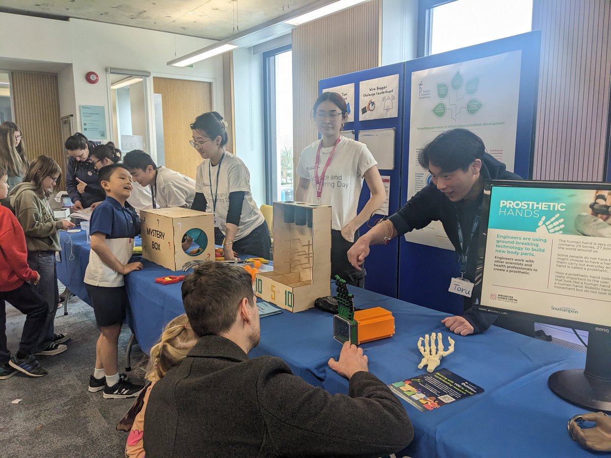 AlixChadwell's tweet image. What a brilliant day! Thanks to everyone who helped on our stand today for #SOTSEF and to everyone who came to chat to us. I had a really good time.