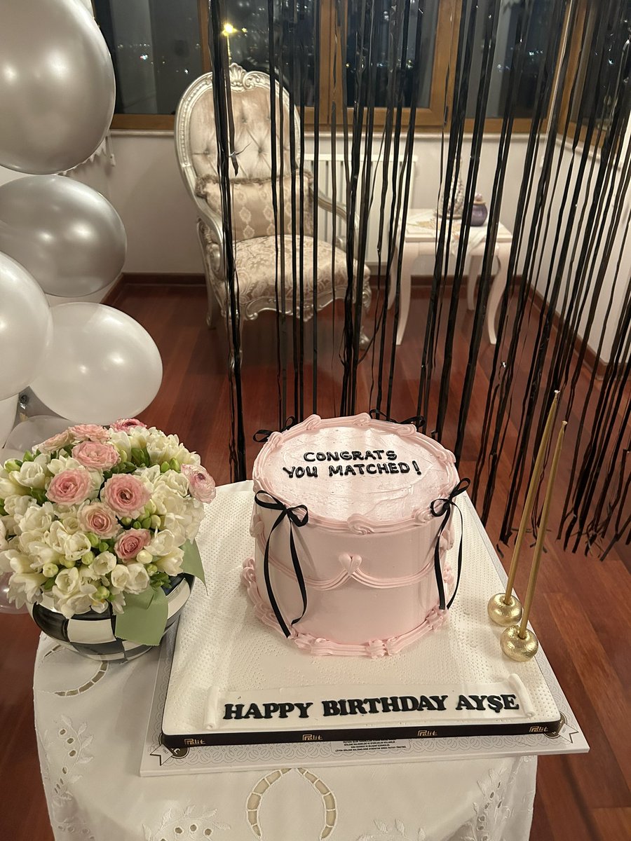 So grateful 🥹 🎉🎉
#match2024 #internalmedicine #MedTwitter