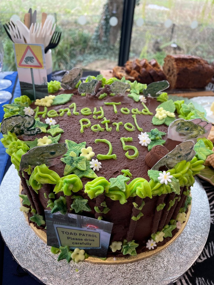Henley Toad Patrol tweet media